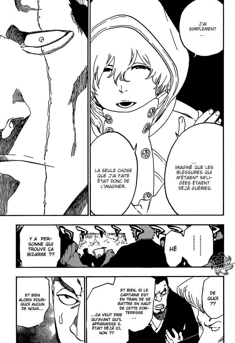 Read Bleach FR Manga Online