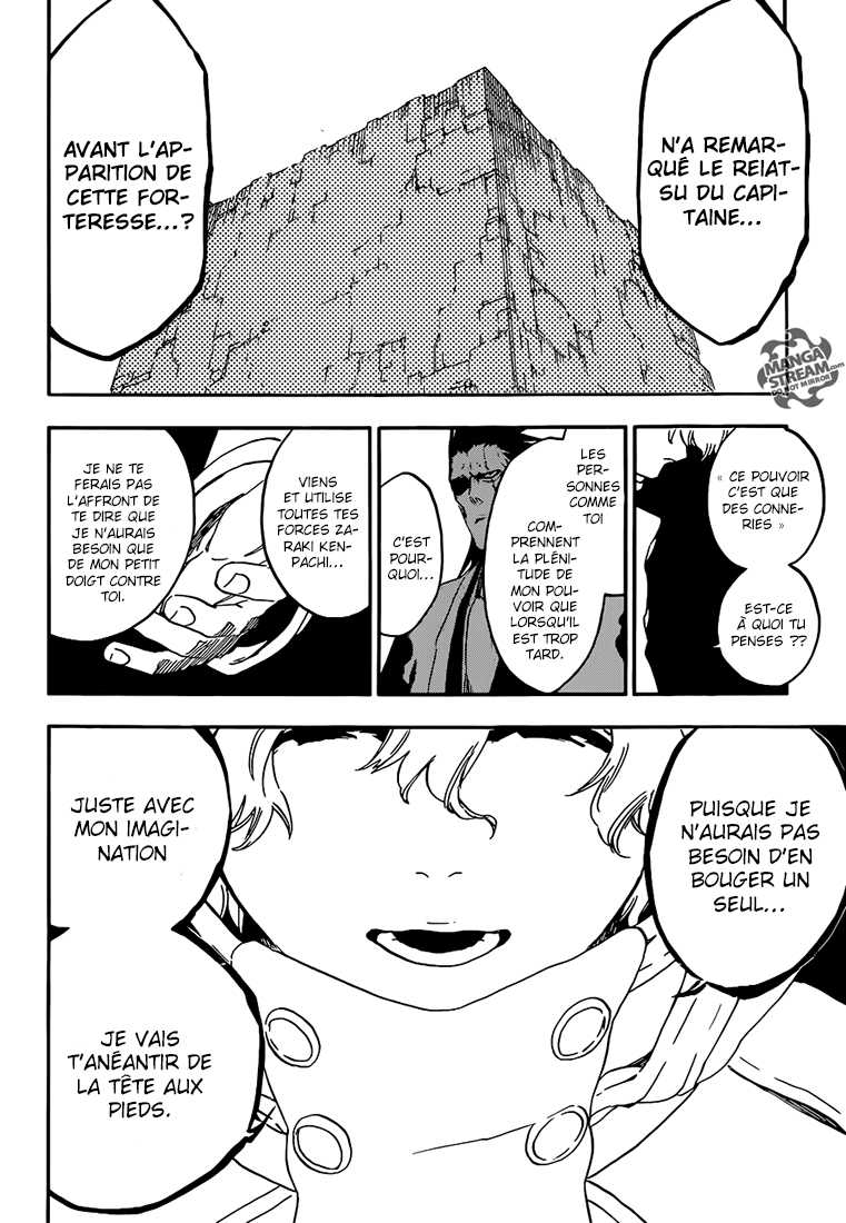 Read Bleach FR Manga Online