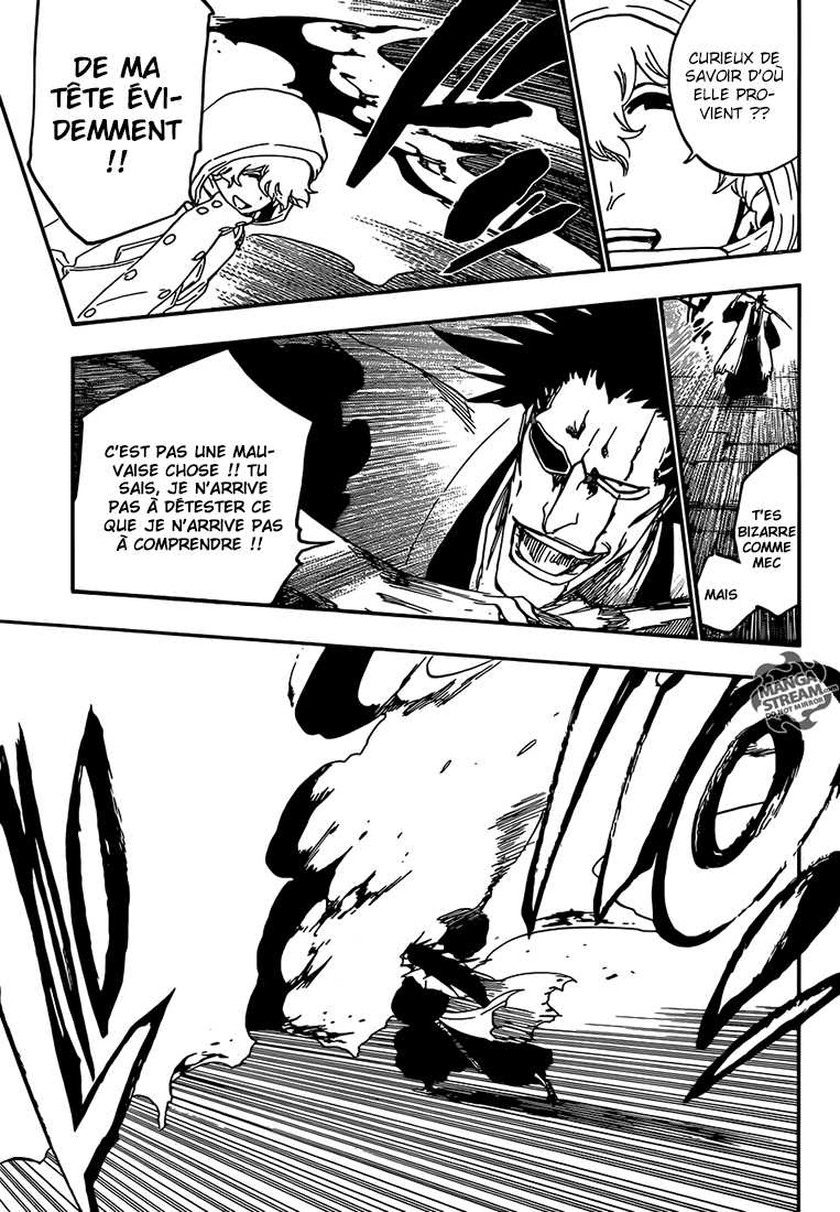 Read Bleach FR Manga Online