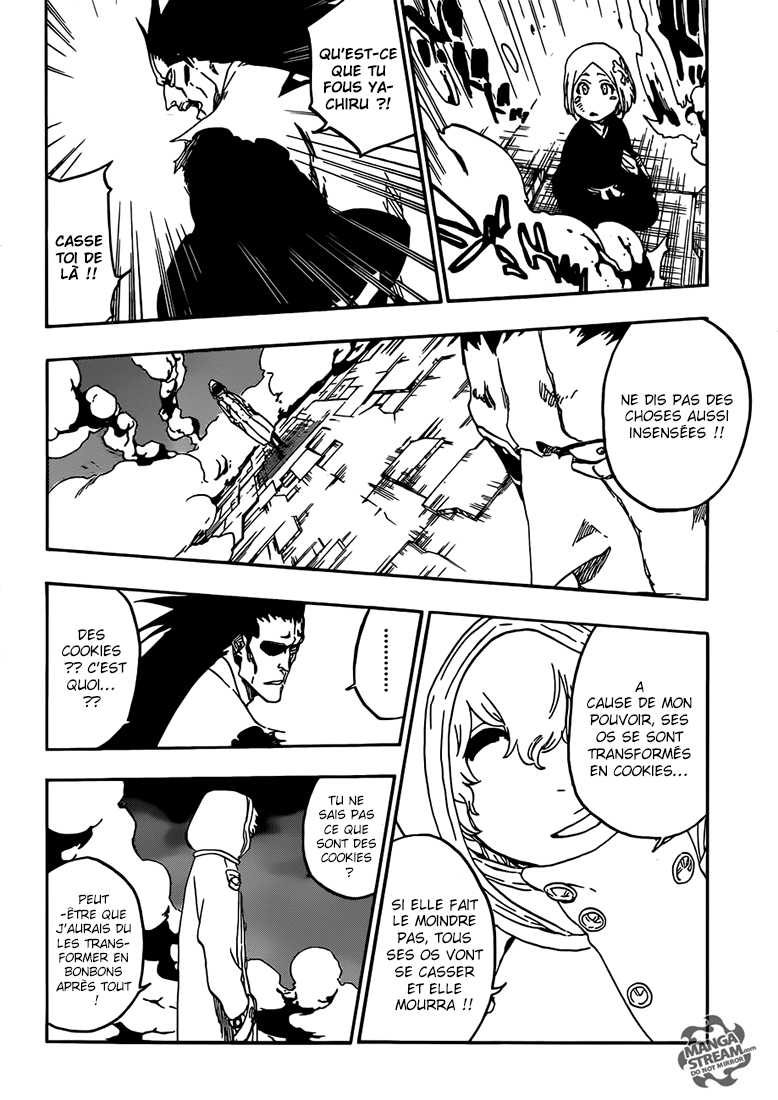Read Bleach FR Manga Online