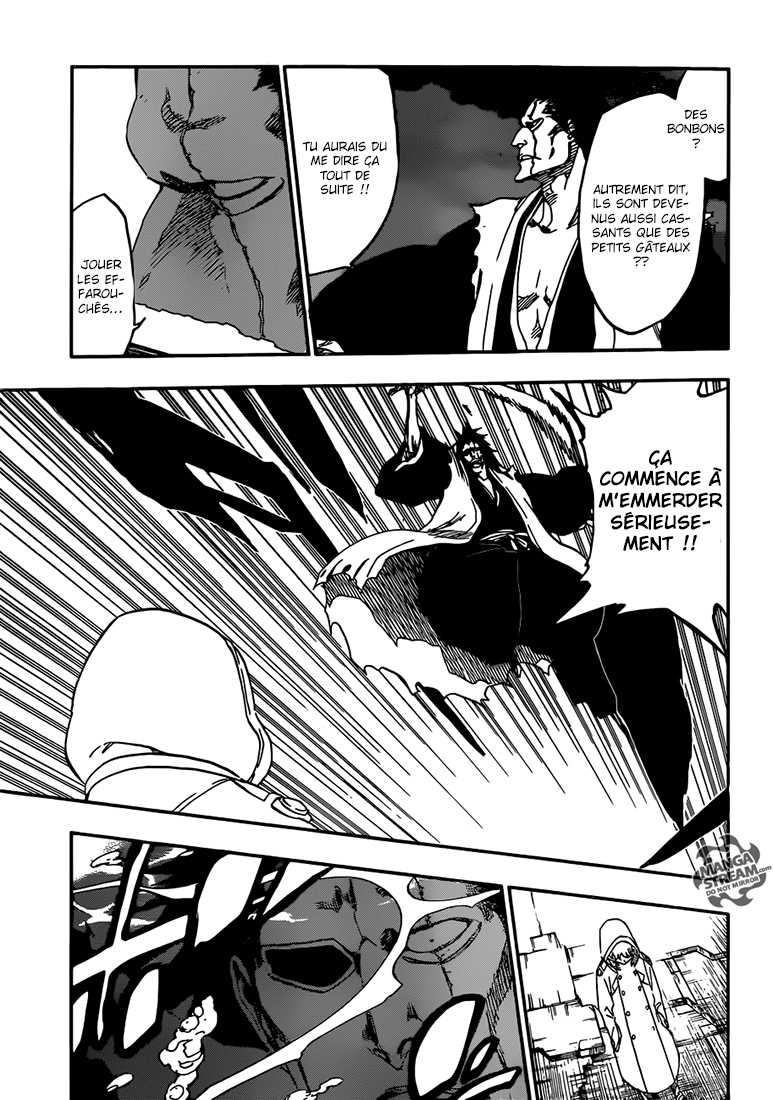 Read Bleach FR Manga Online