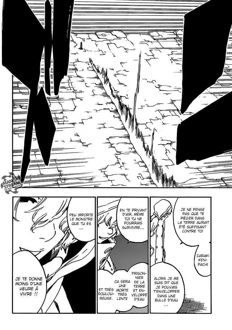 Read Bleach FR Manga Online