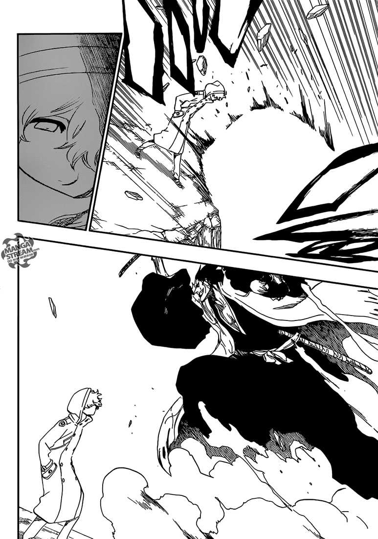 Read Bleach FR Manga Online