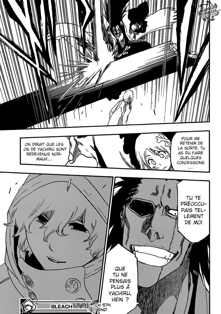 Read Bleach FR Manga Online