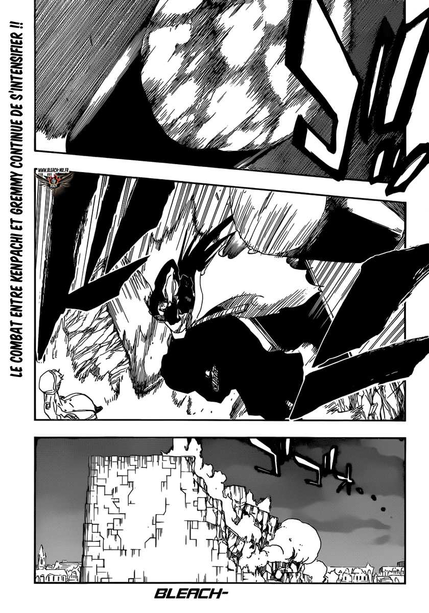 Read Bleach FR Manga Online