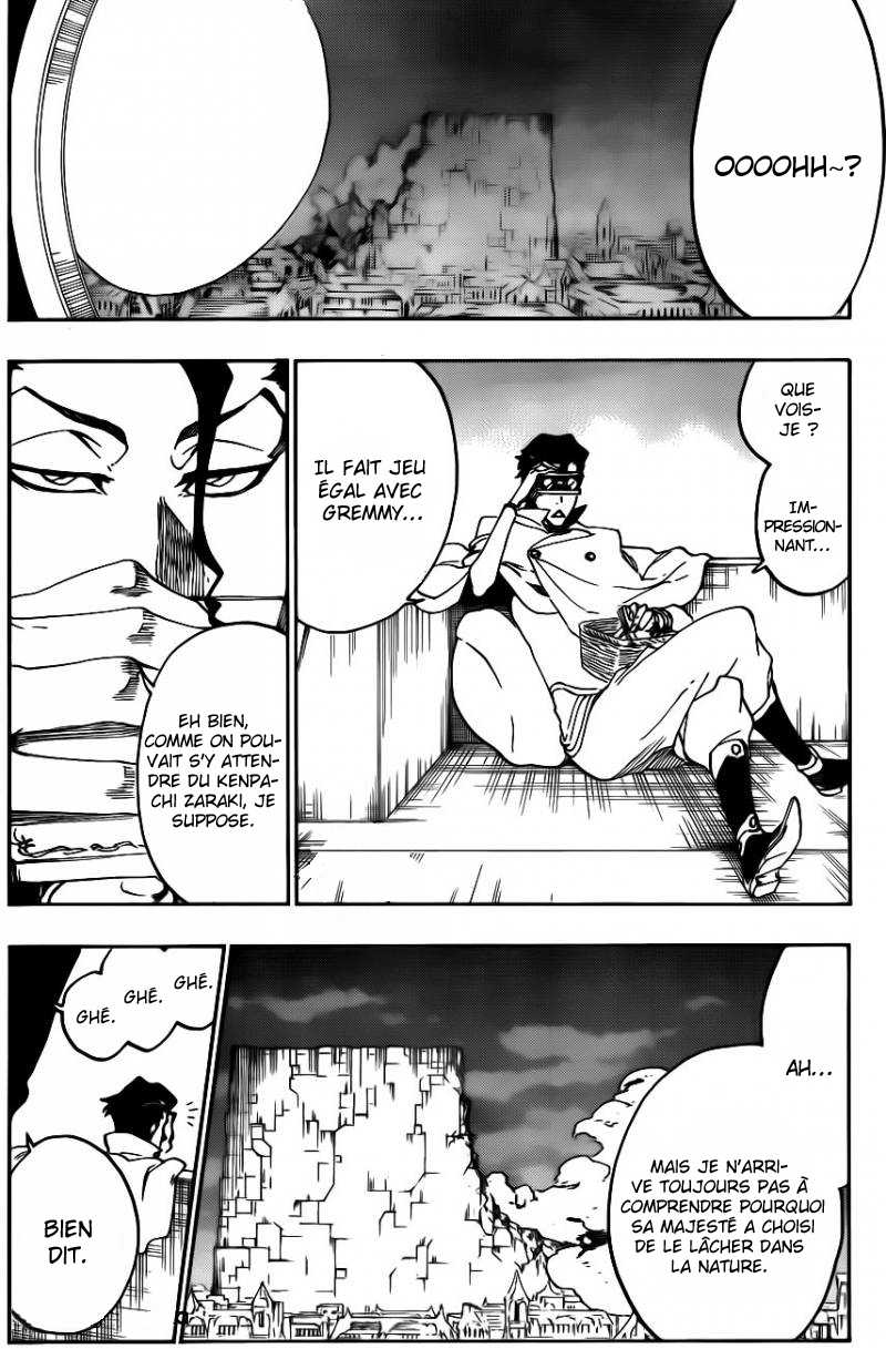Read Bleach FR Manga Online