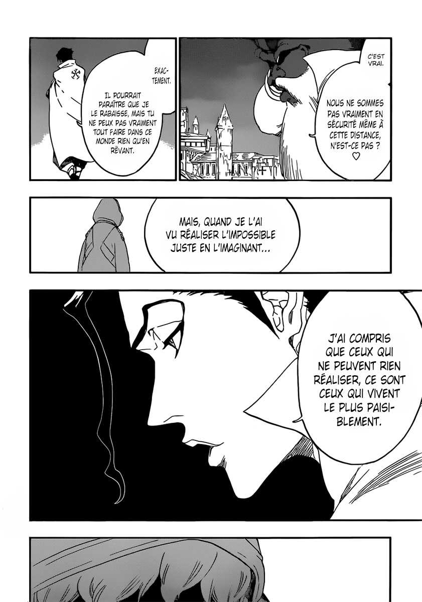 Read Bleach FR Manga Online
