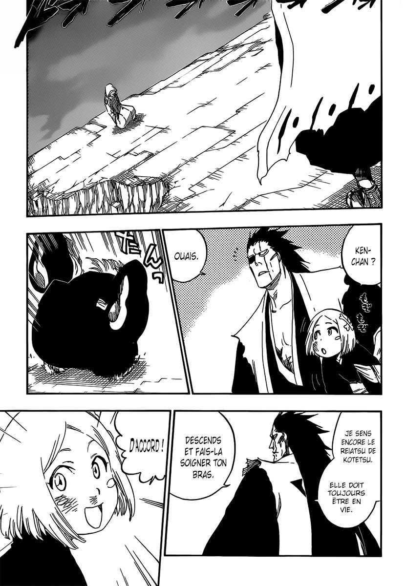 Read Bleach FR Manga Online