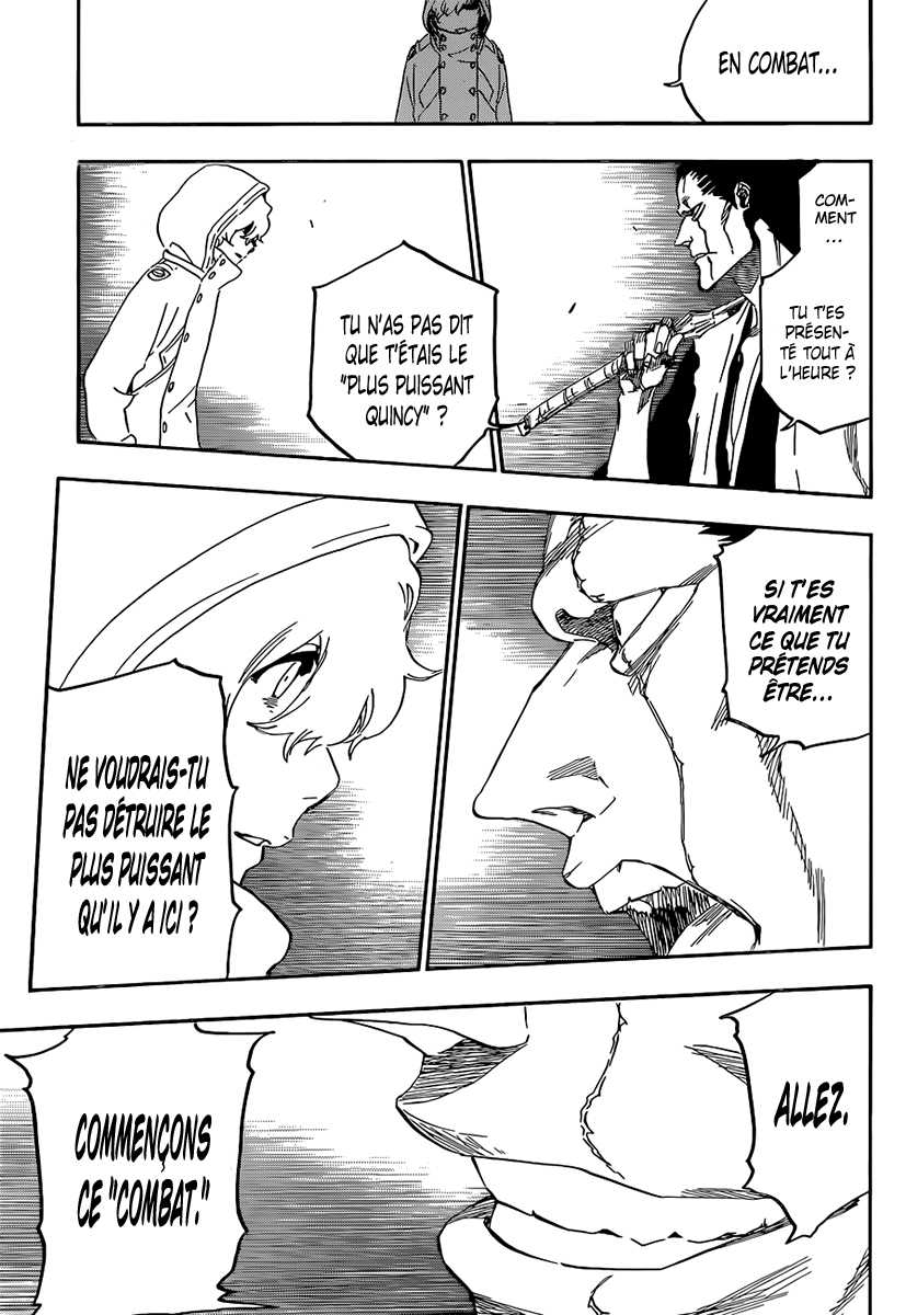 Read Bleach FR Manga Online