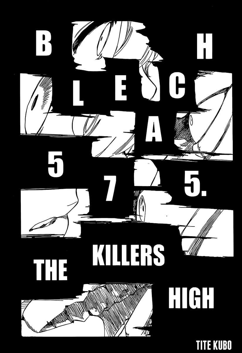Read Bleach FR Manga Online