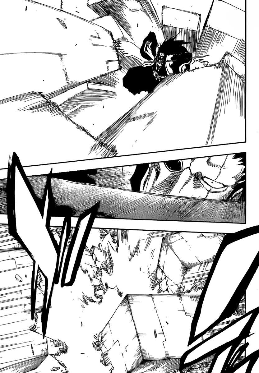 Read Bleach FR Manga Online