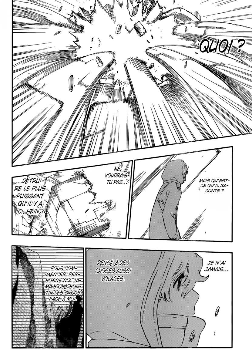 Read Bleach FR Manga Online