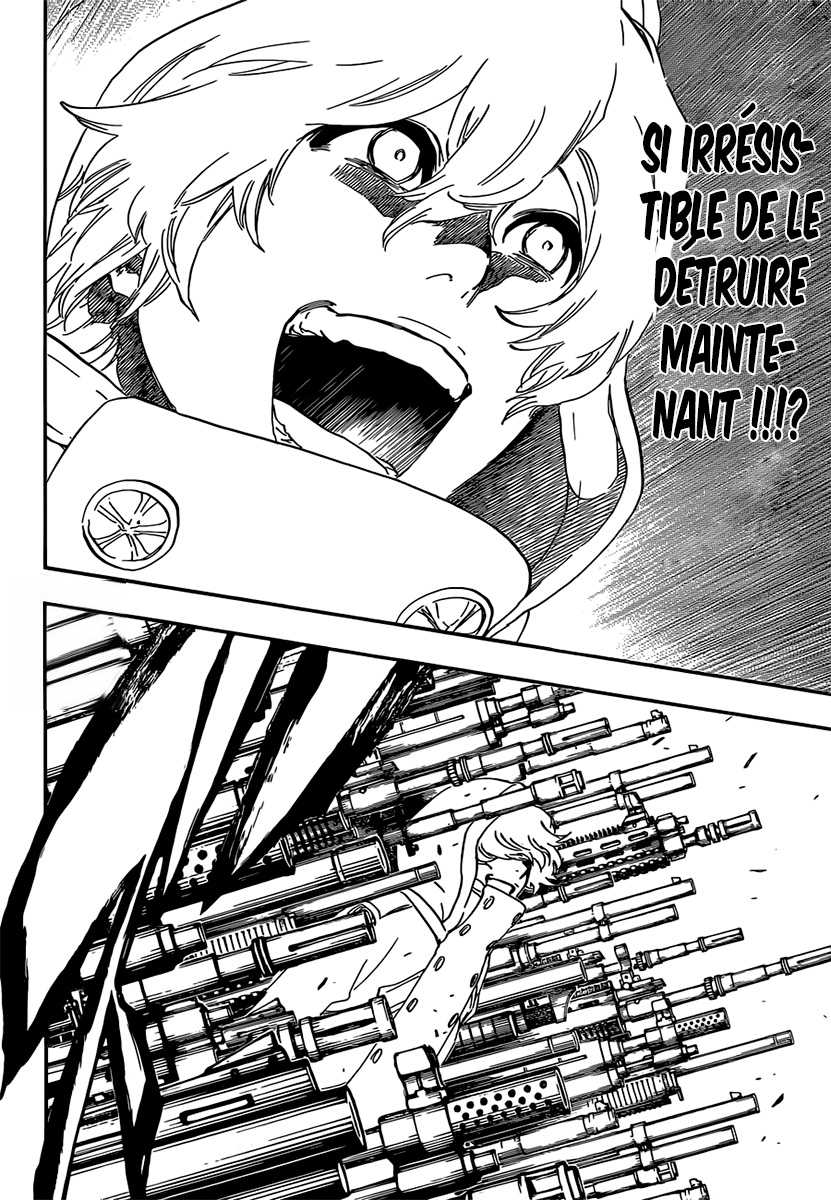 Read Bleach FR Manga Online