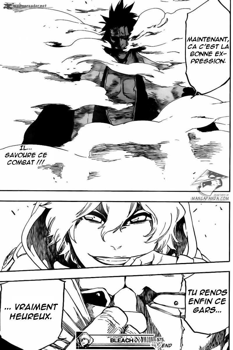 Read Bleach FR Manga Online