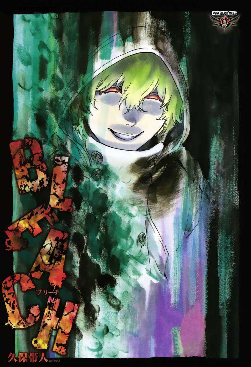 Read Bleach FR Manga Online