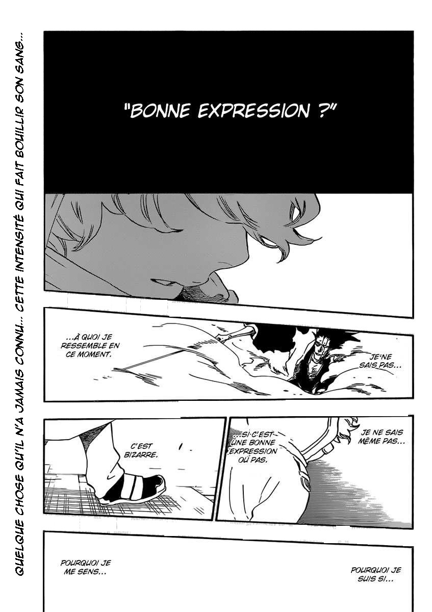 Read Bleach FR Manga Online