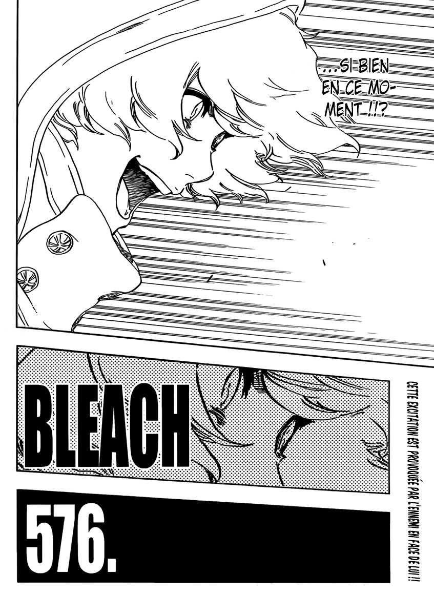 Read Bleach FR Manga Online