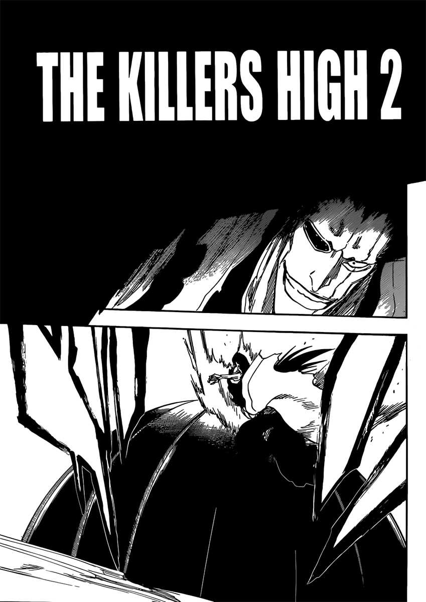 Read Bleach FR Manga Online
