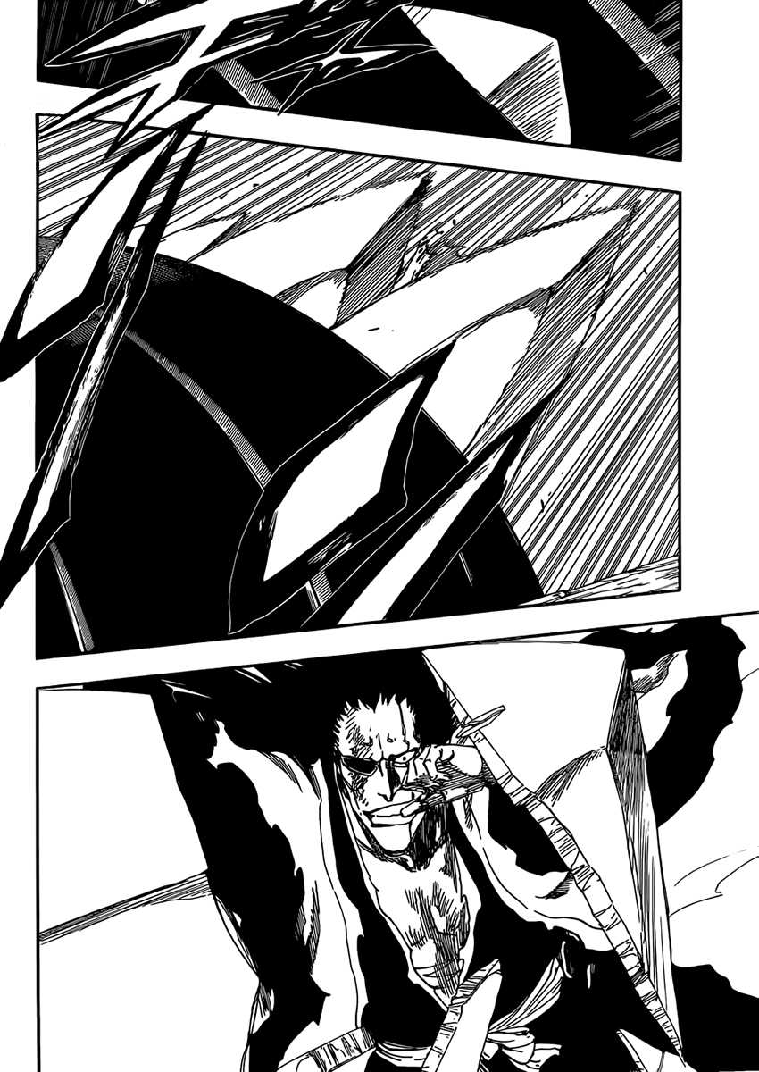 Read Bleach FR Manga Online