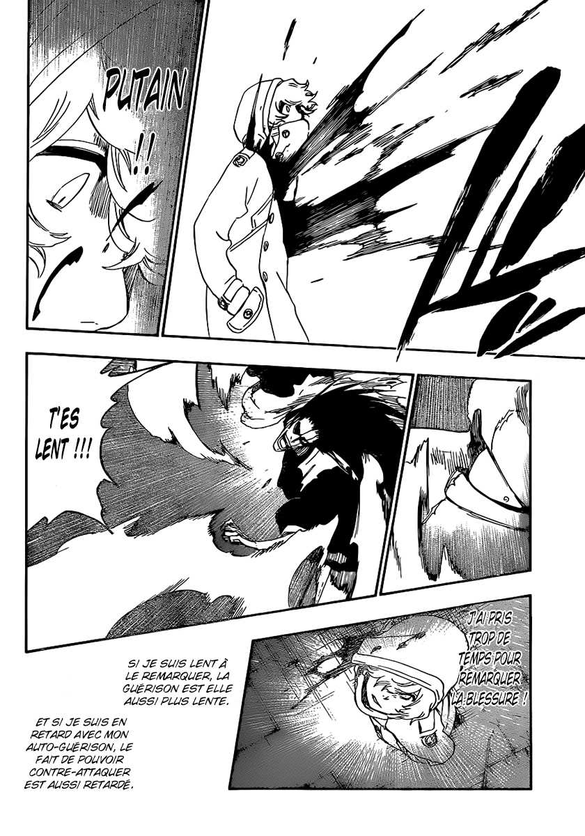 Read Bleach FR Manga Online