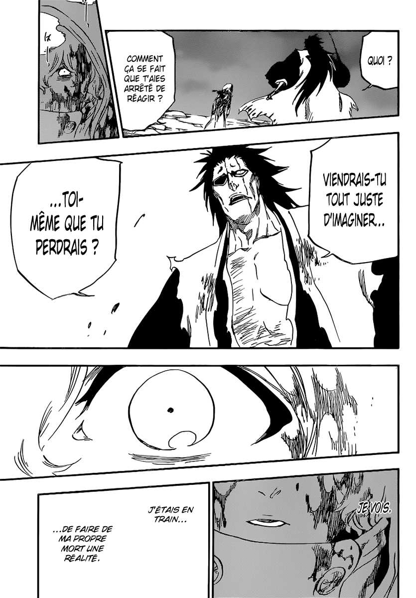 Read Bleach FR Manga Online