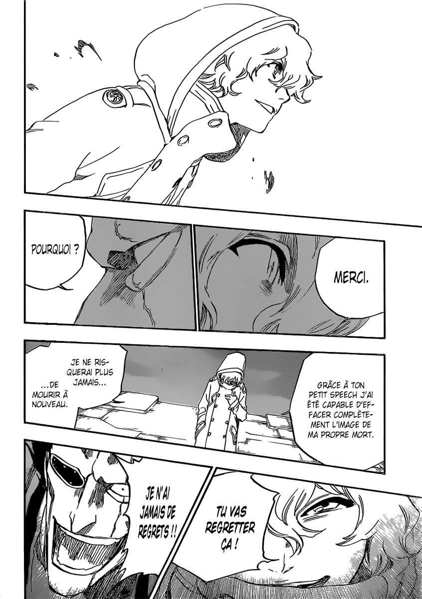 Read Bleach FR Manga Online
