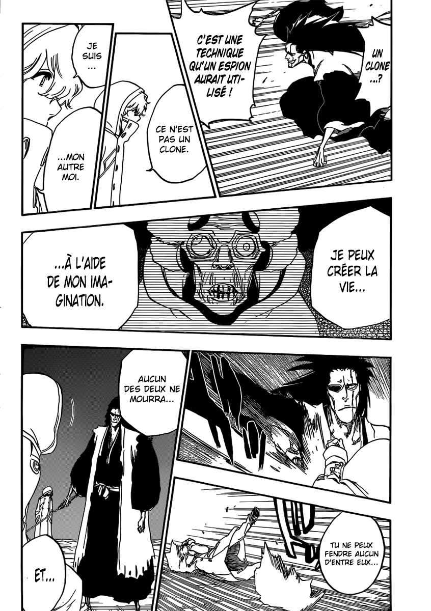 Read Bleach FR Manga Online