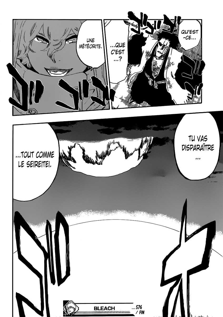 Read Bleach FR Manga Online