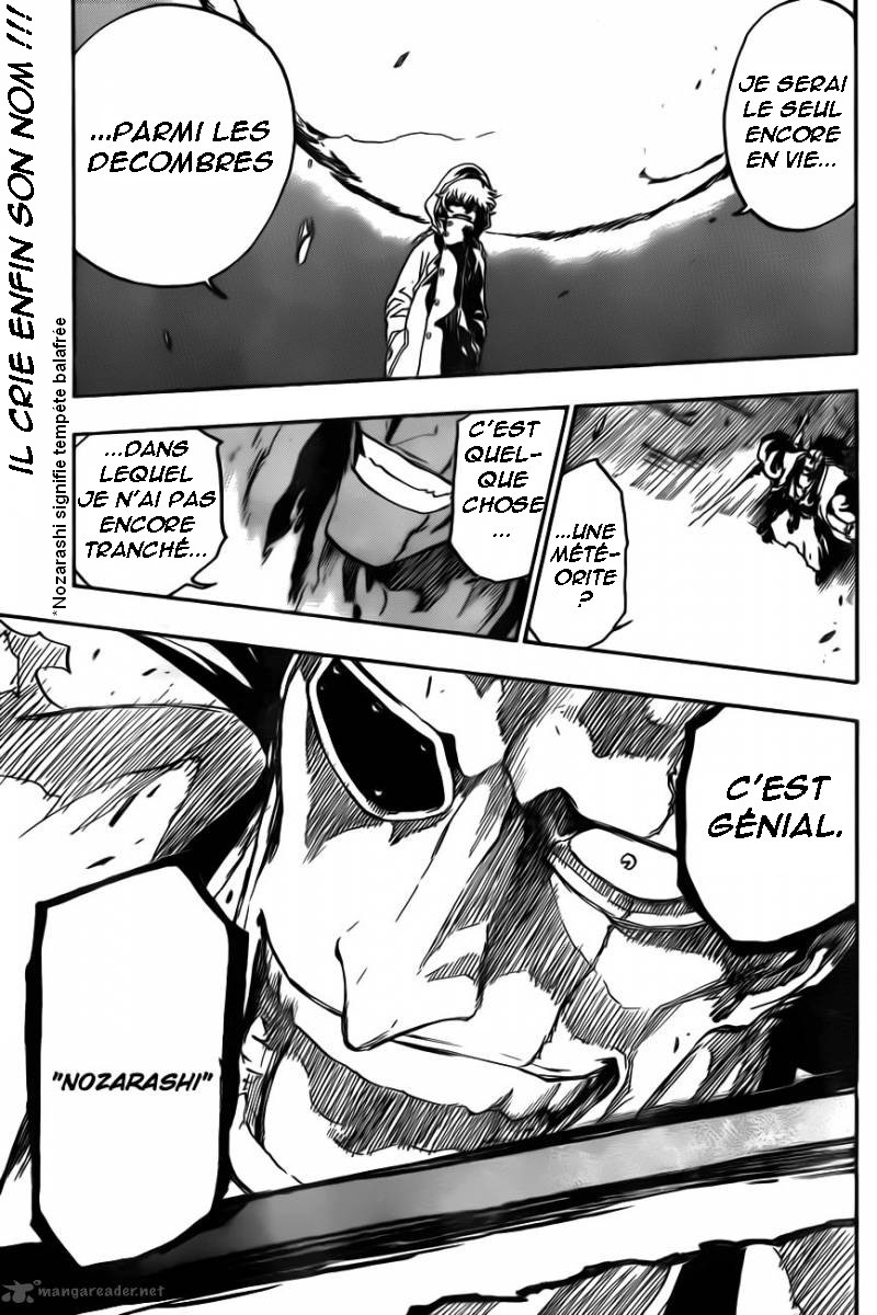 Read Bleach FR Manga Online