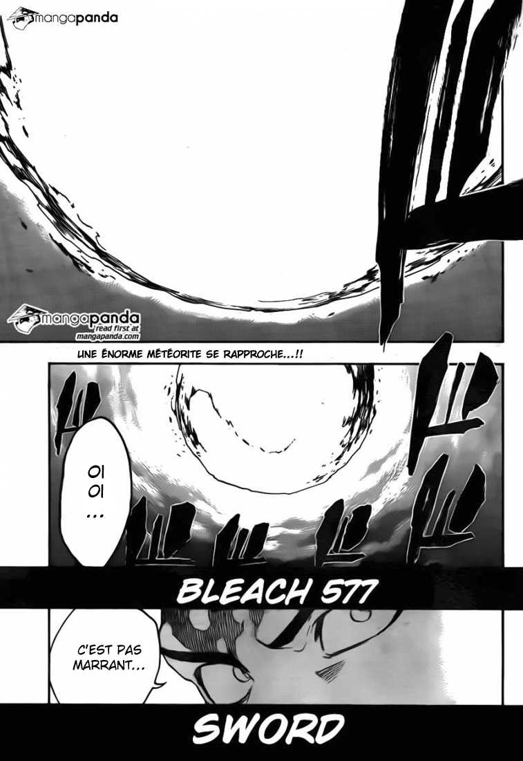 Read Bleach FR Manga Online