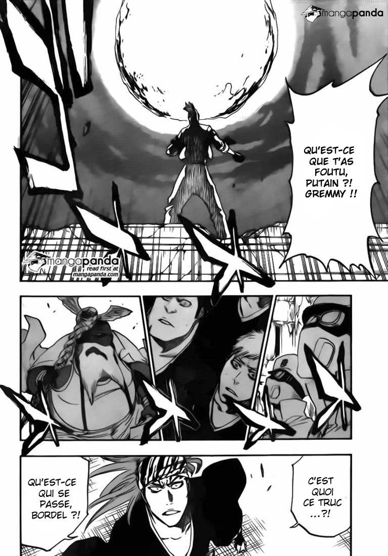 Read Bleach FR Manga Online