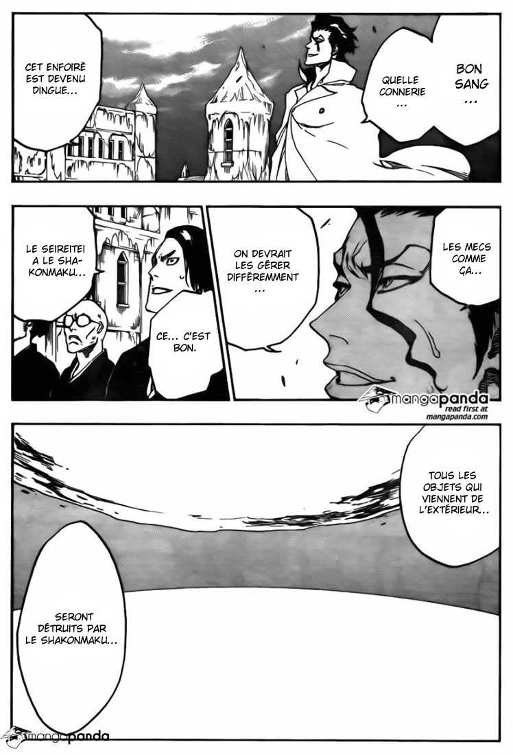 Read Bleach FR Manga Online