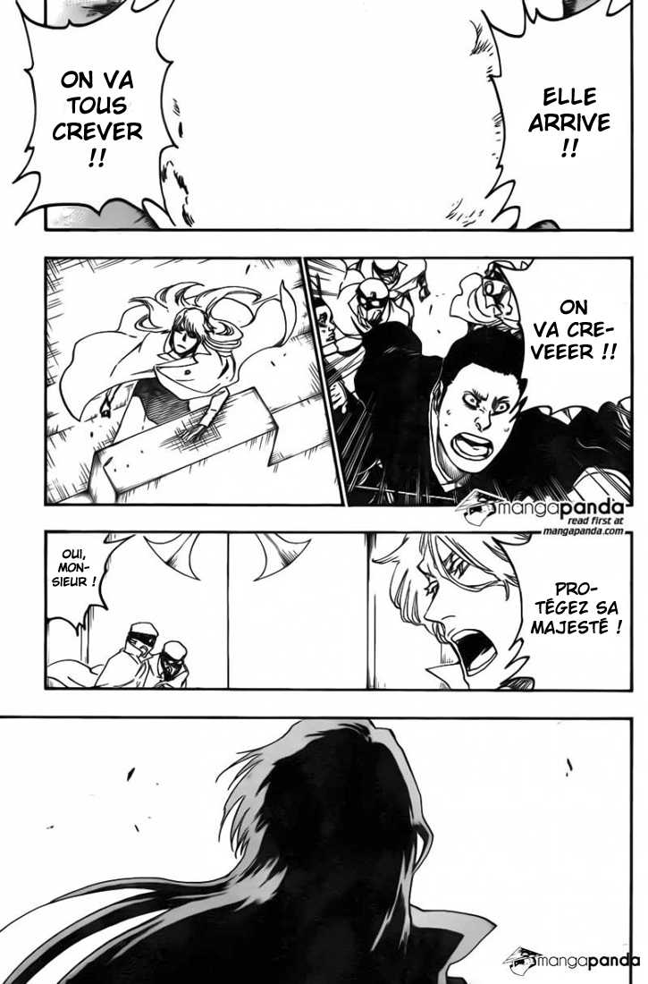 Read Bleach FR Manga Online