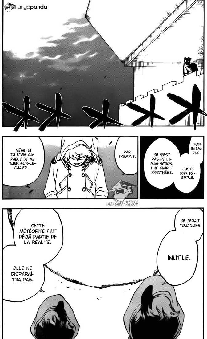 Read Bleach FR Manga Online