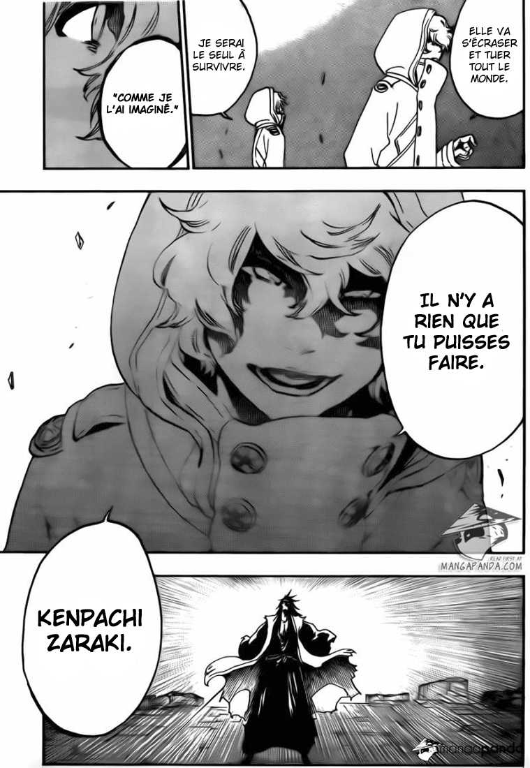 Read Bleach FR Manga Online