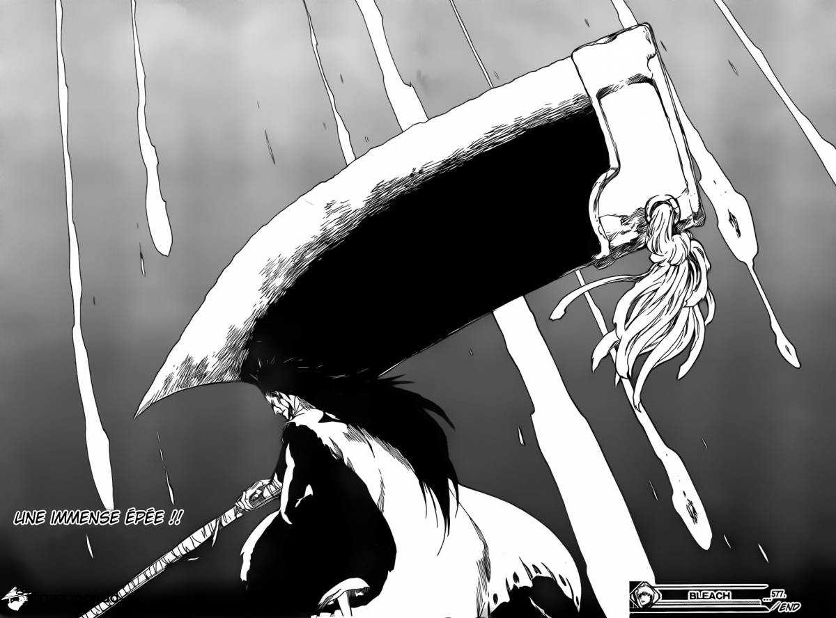 Read Bleach FR Manga Online