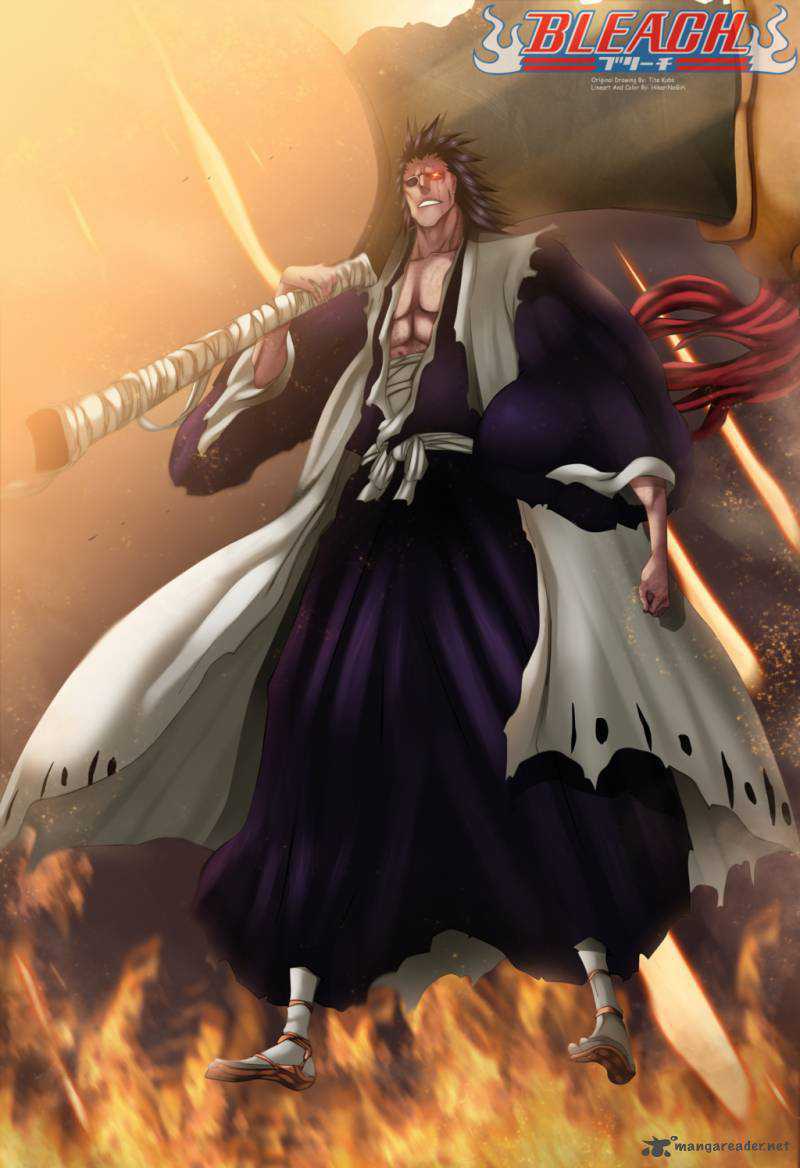 Read Bleach FR Manga Online