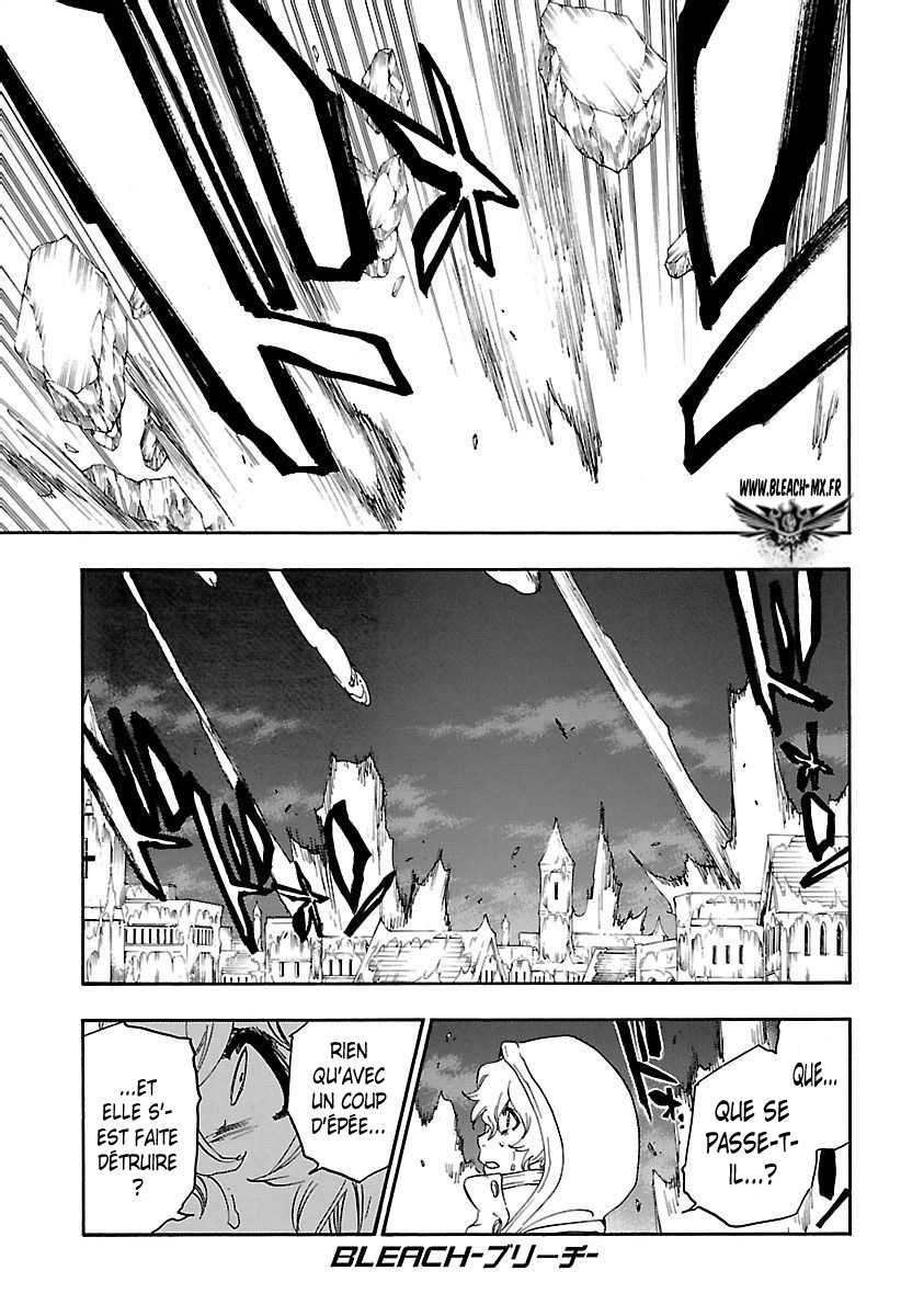 Read Bleach FR Manga Online