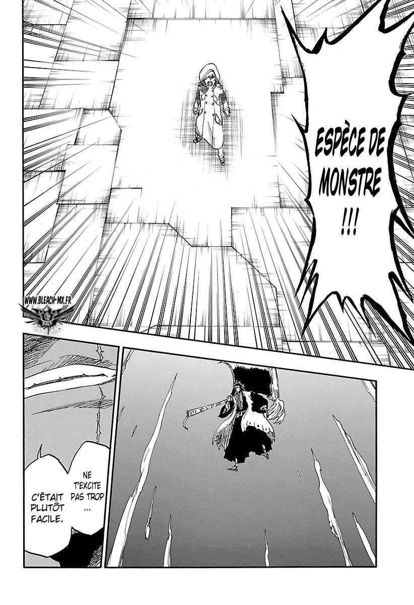 Read Bleach FR Manga Online