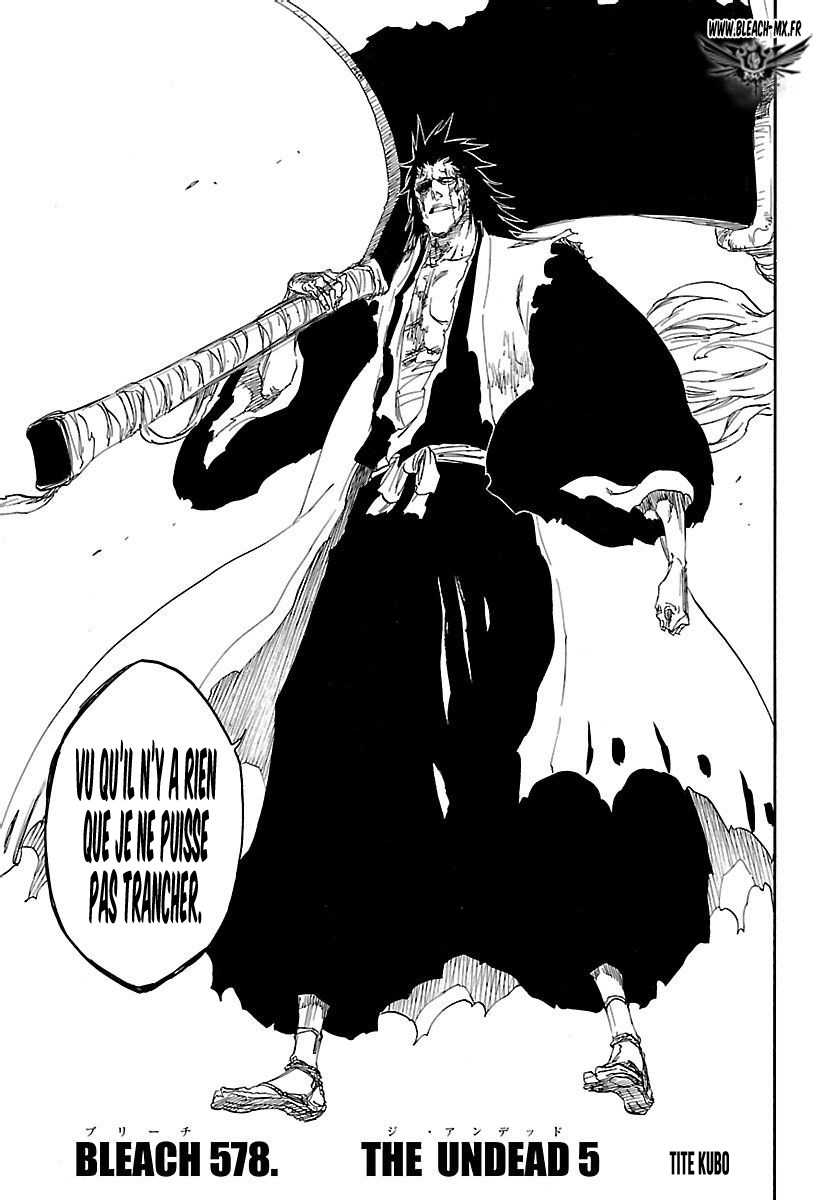 Read Bleach FR Manga Online