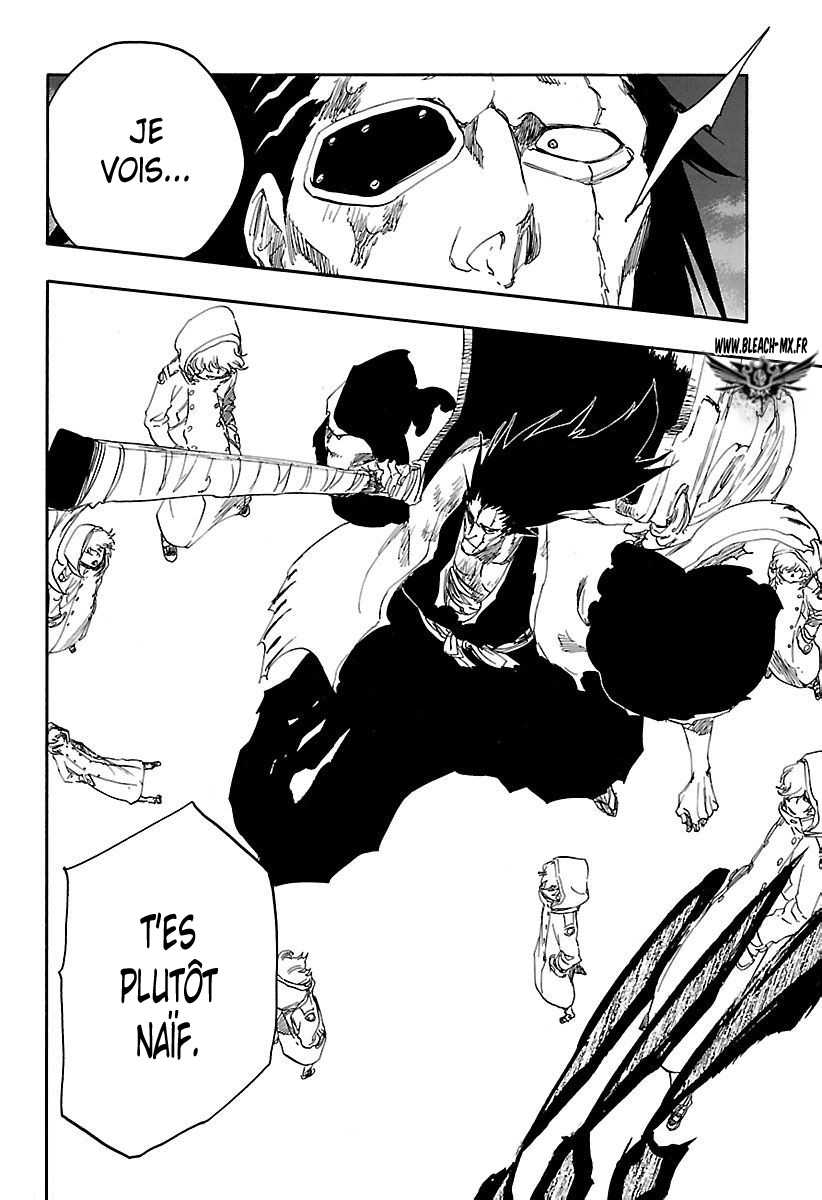 Read Bleach FR Manga Online