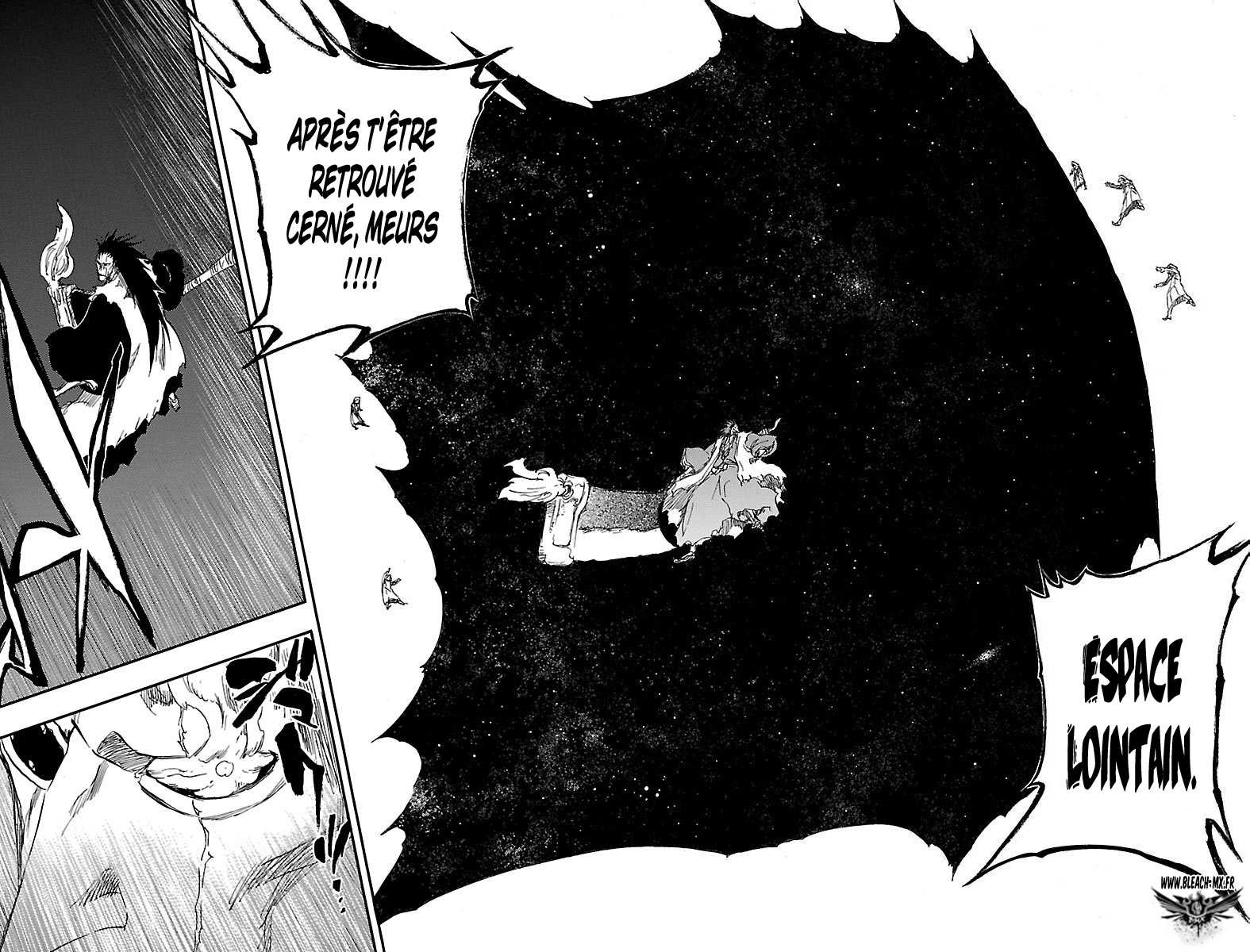 Read Bleach FR Manga Online