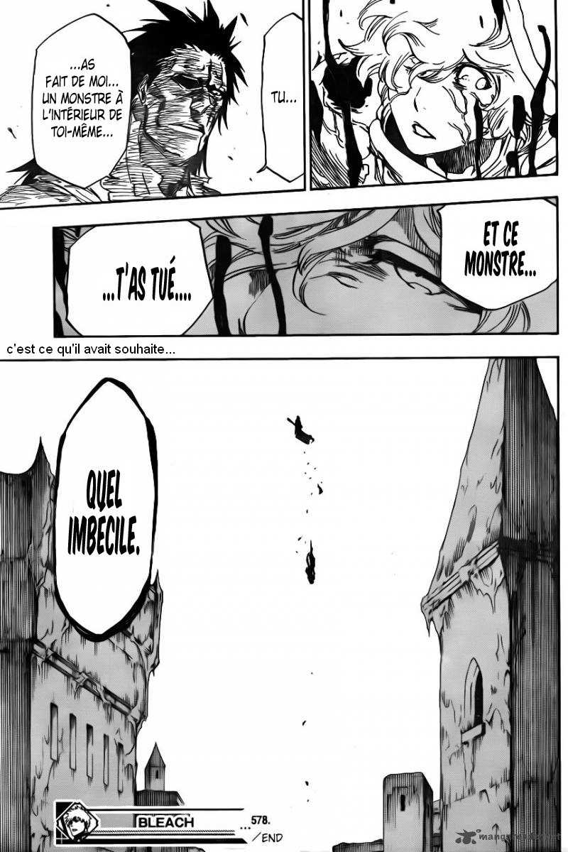 Read Bleach FR Manga Online