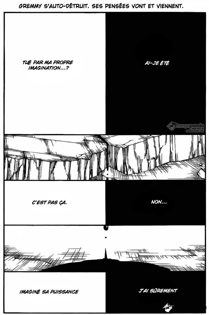 Read Bleach FR Manga Online