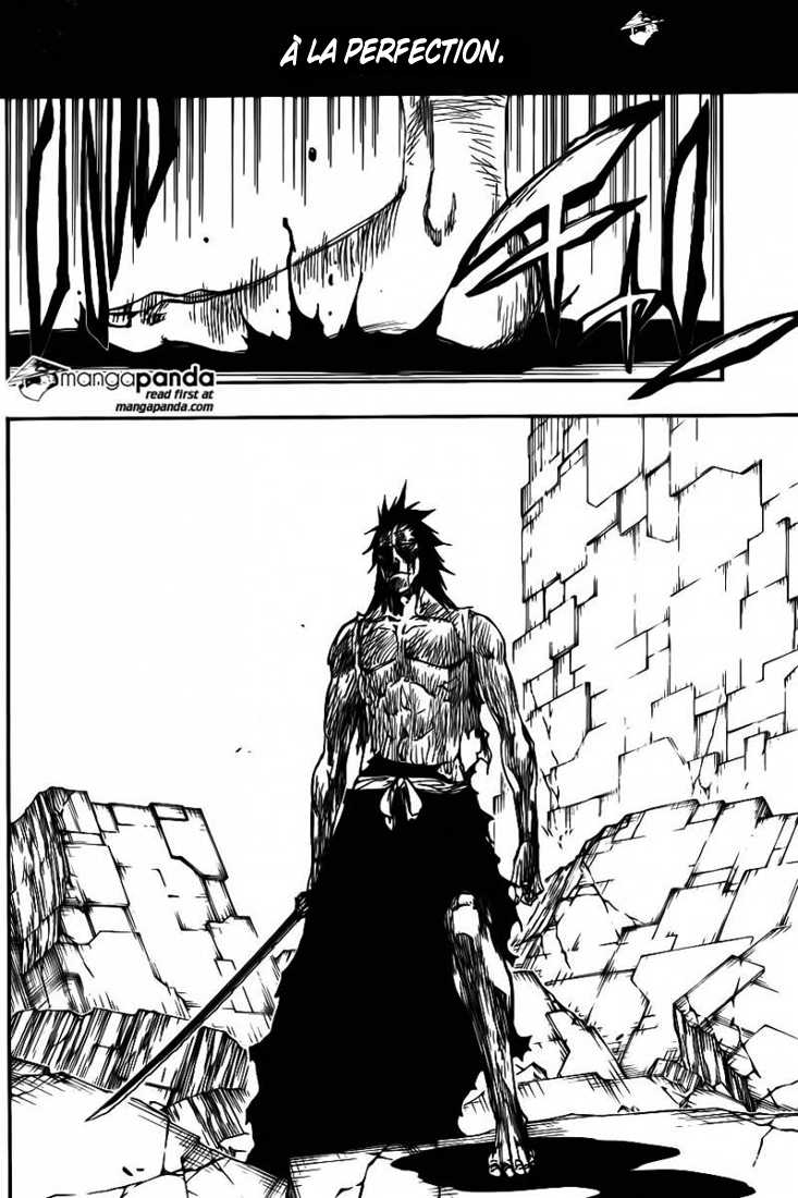 Read Bleach FR Manga Online