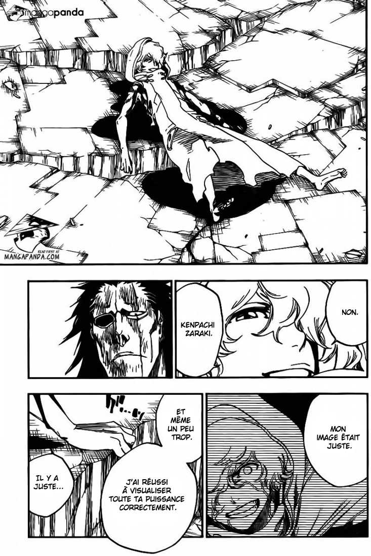 Read Bleach FR Manga Online