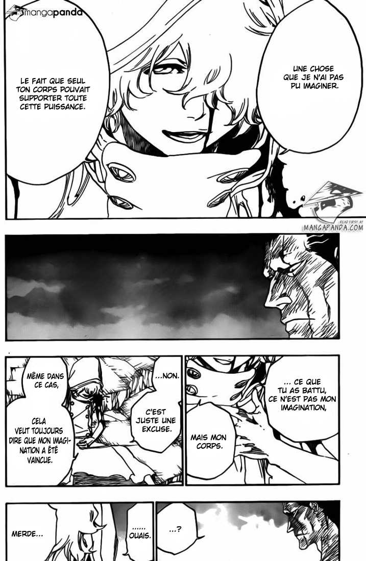 Read Bleach FR Manga Online