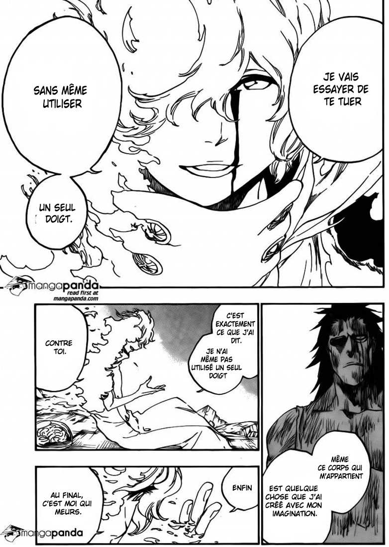 Read Bleach FR Manga Online