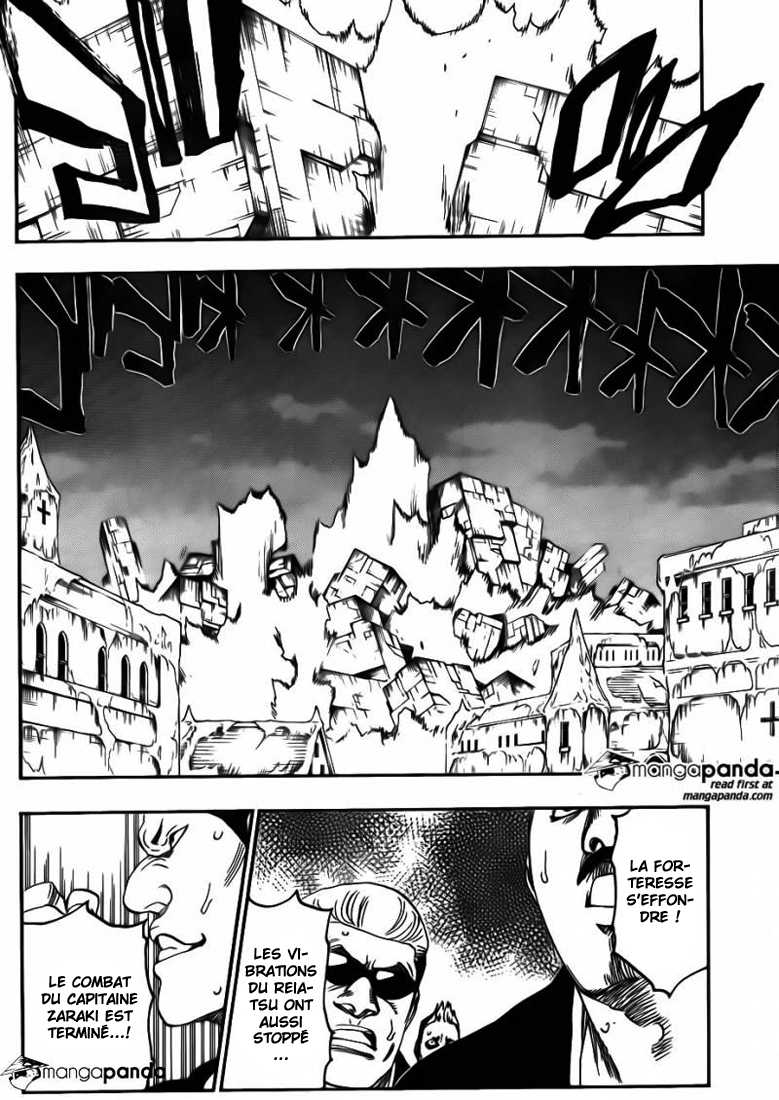 Read Bleach FR Manga Online