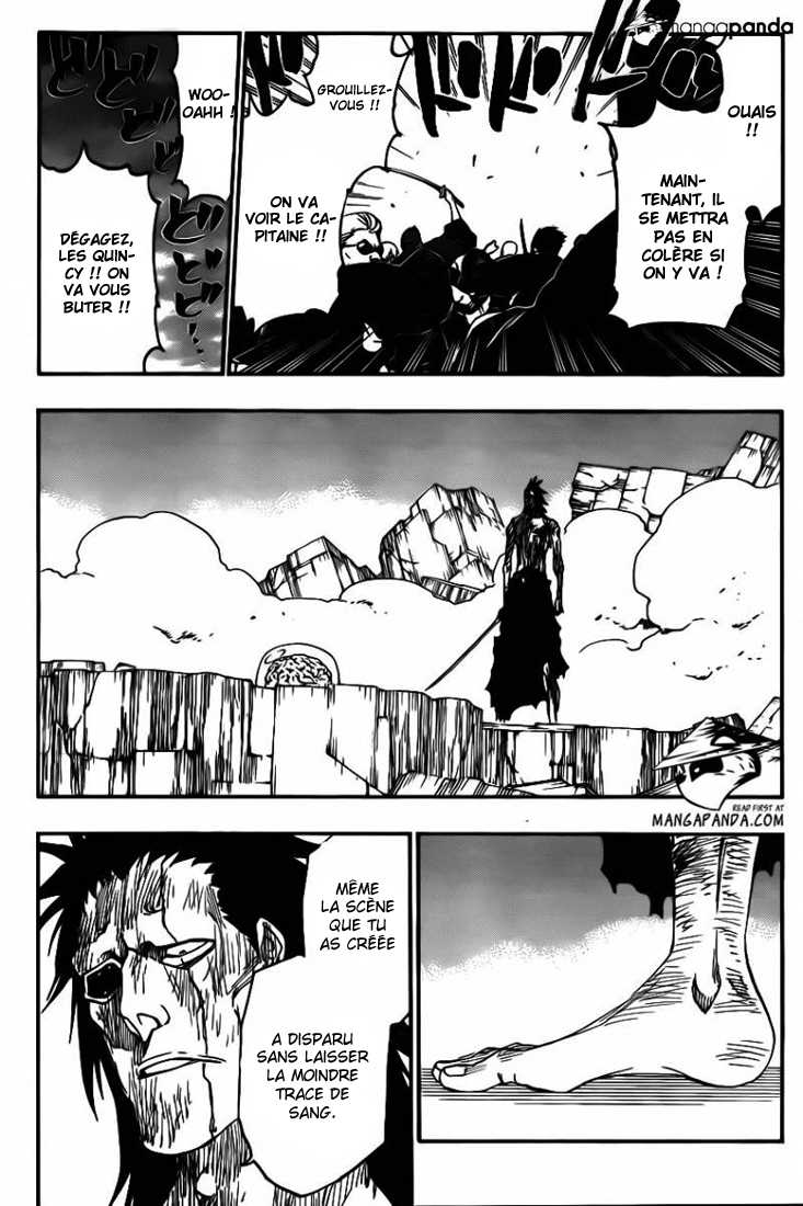 Read Bleach FR Manga Online